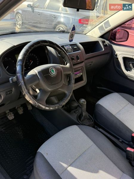 Хэтчбек Skoda Fabia 2012 в Черновцах фото 10 Хэтчбек Skoda Fabia 2012 в Черновцах