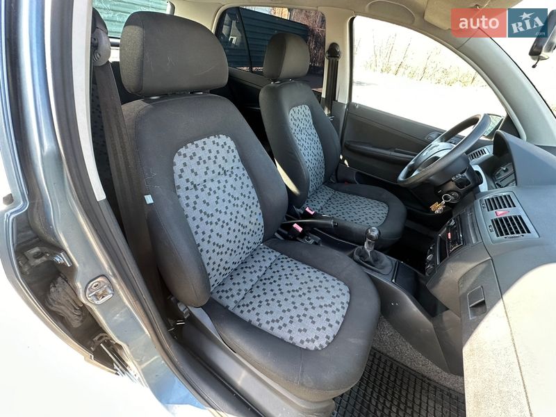 Хэтчбек Skoda Fabia 2006 в Киеве фото 28 Хэтчбек Skoda Fabia 2006 в Киеве