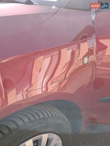 Хетчбек Skoda Fabia 2008 в Івано-Франківську