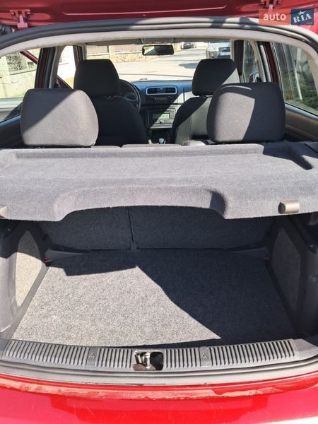 Хетчбек Skoda Fabia 2008 в Івано-Франківську