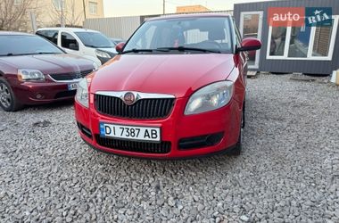 Хетчбек Skoda Fabia 2008 в Бердичеві