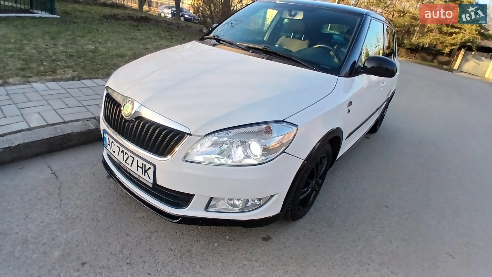 2013 Skoda Fabia - мініатюра 3