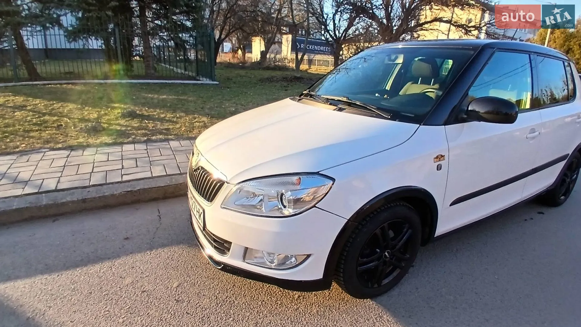 2013 Skoda Fabia - мініатюра 4