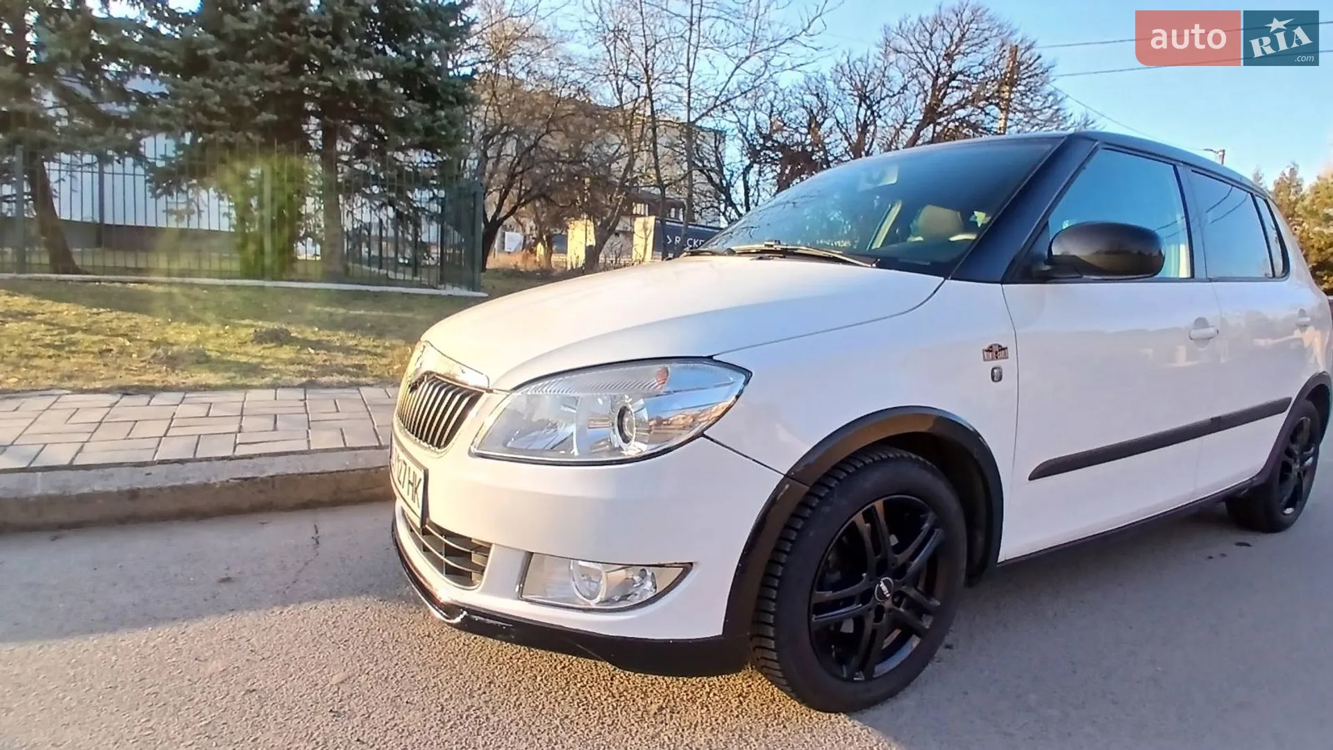 2013 Skoda Fabia - мініатюра 7