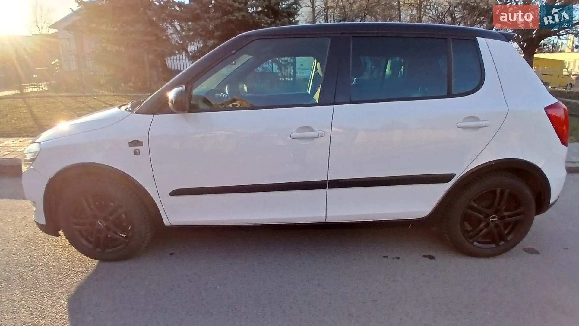 2013 Skoda Fabia - мініатюра 8