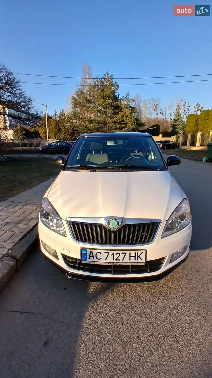 2013 Skoda Fabia - мініатюра 9
