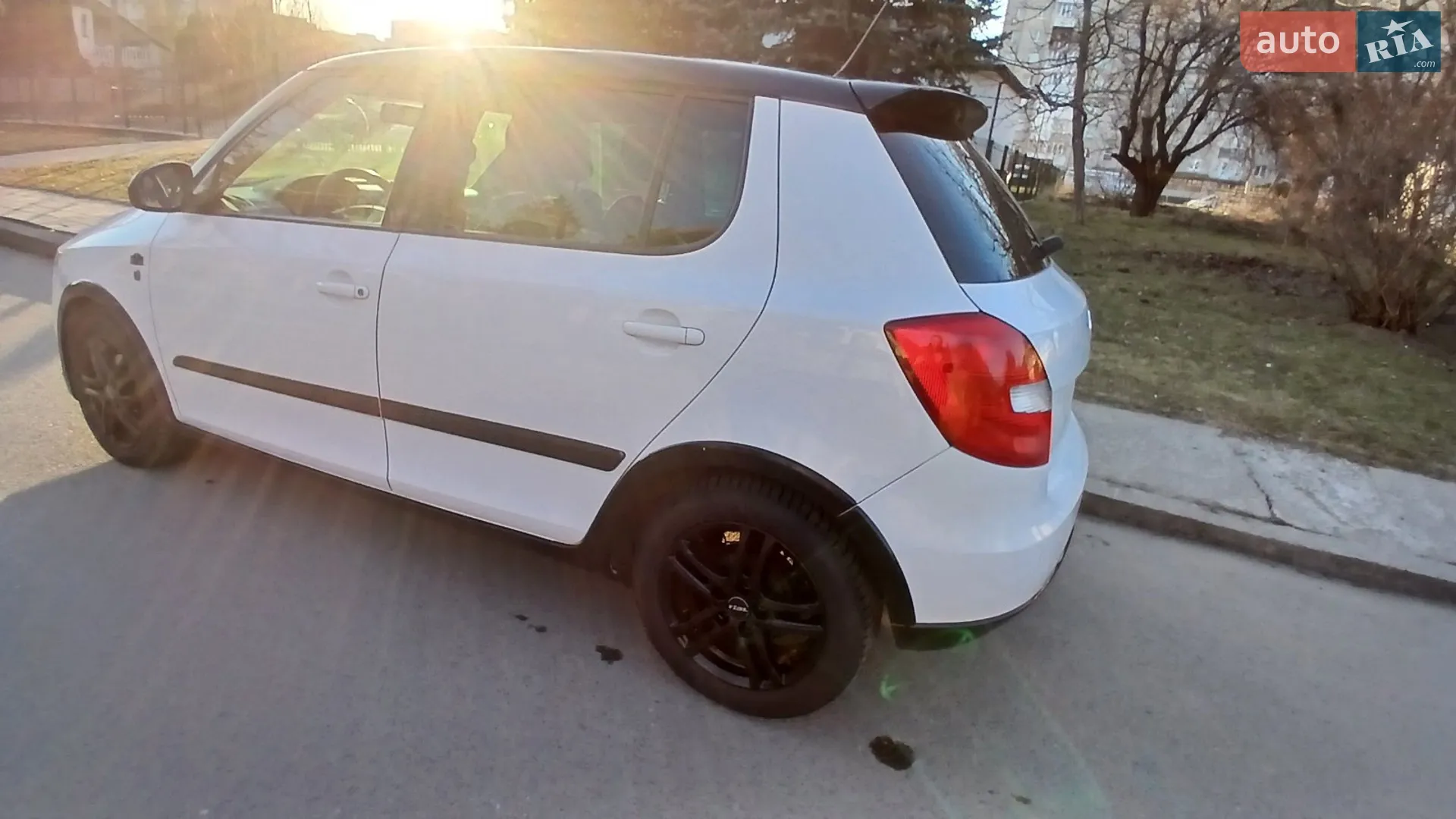 2013 Skoda Fabia - мініатюра 12