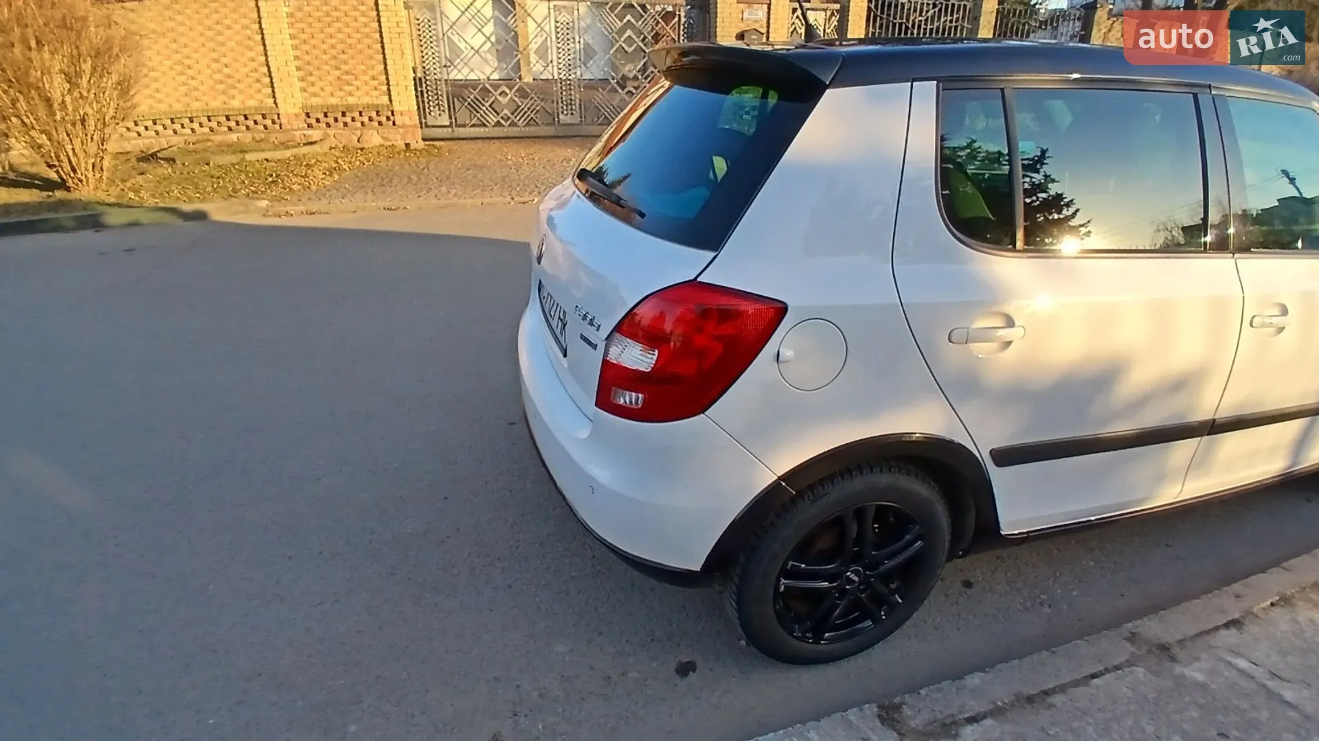 2013 Skoda Fabia - мініатюра 14