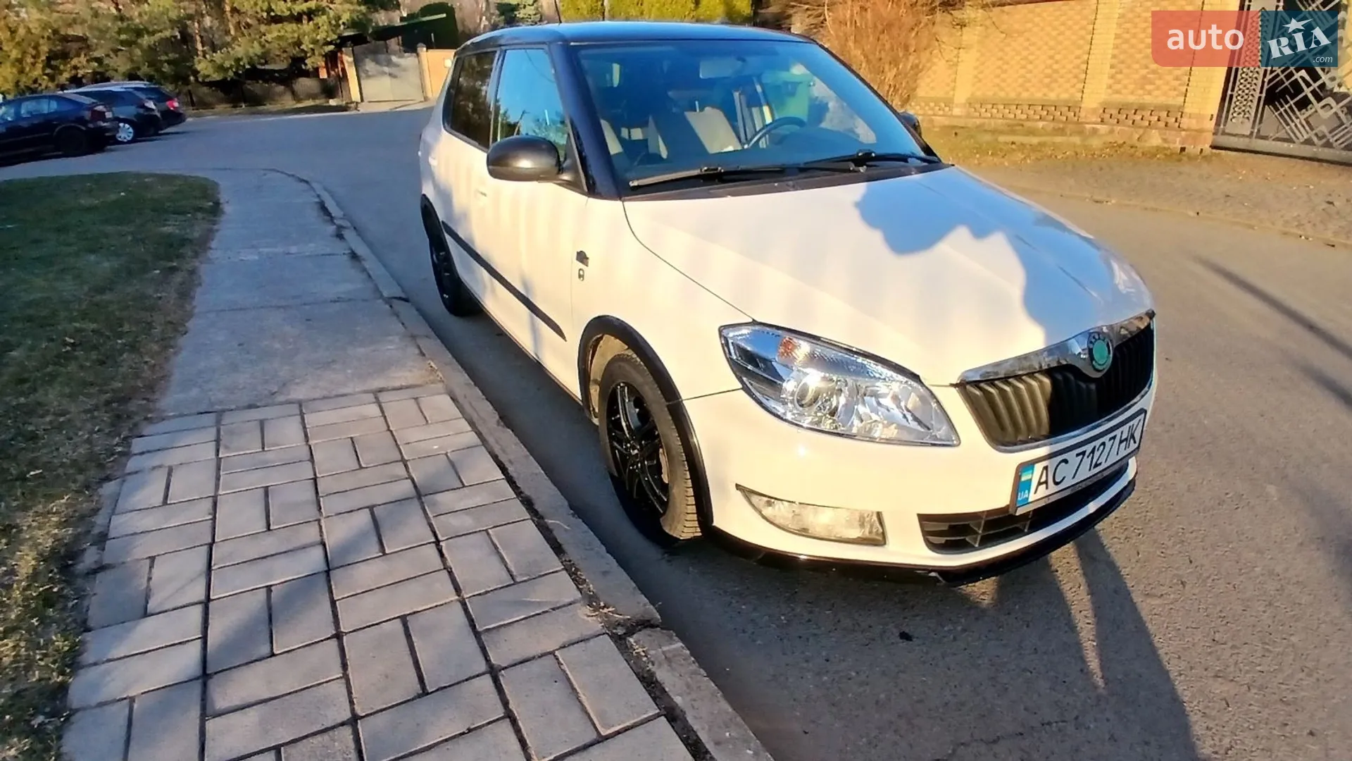 2013 Skoda Fabia - мініатюра 16