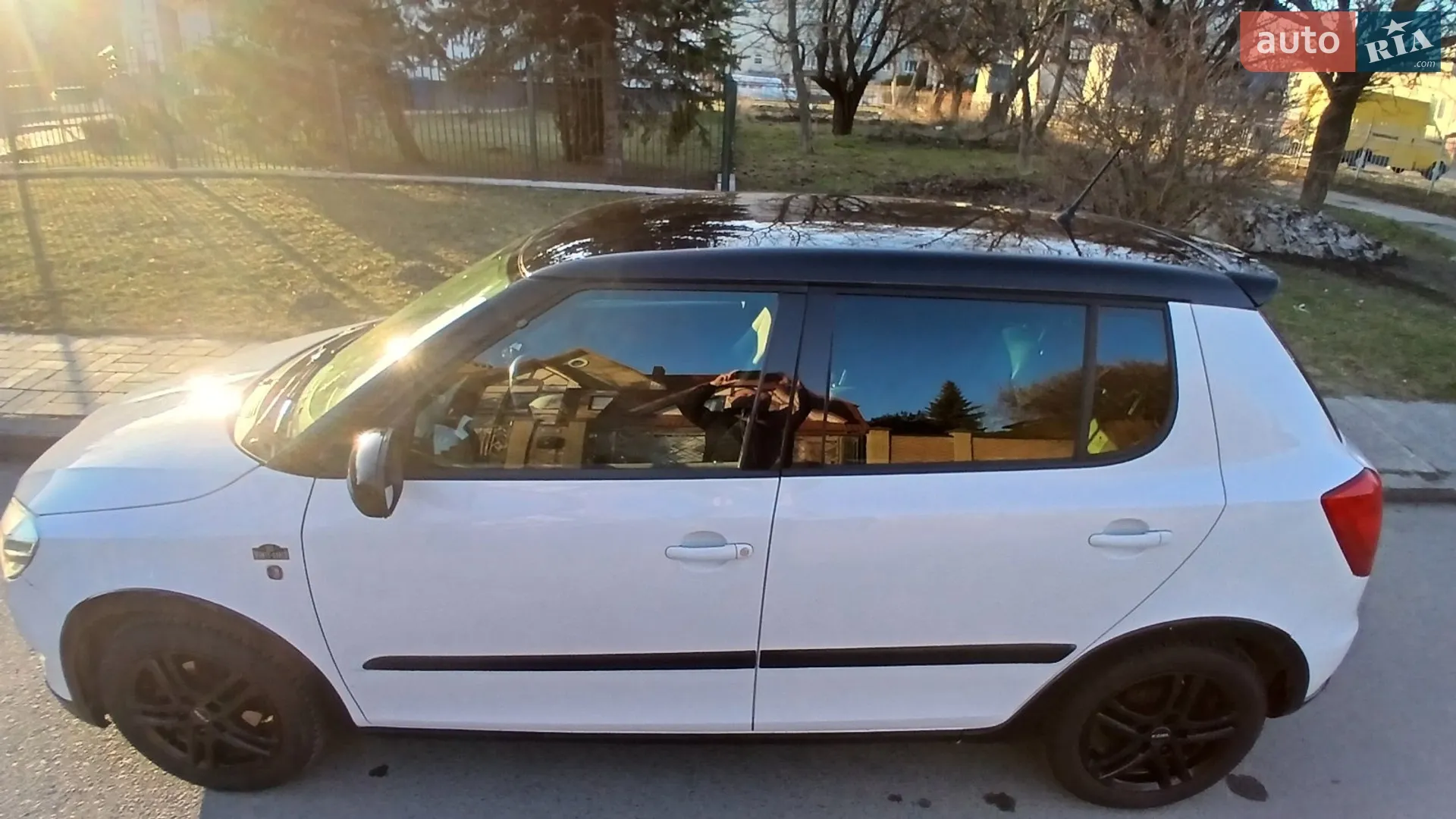 2013 Skoda Fabia - мініатюра 17