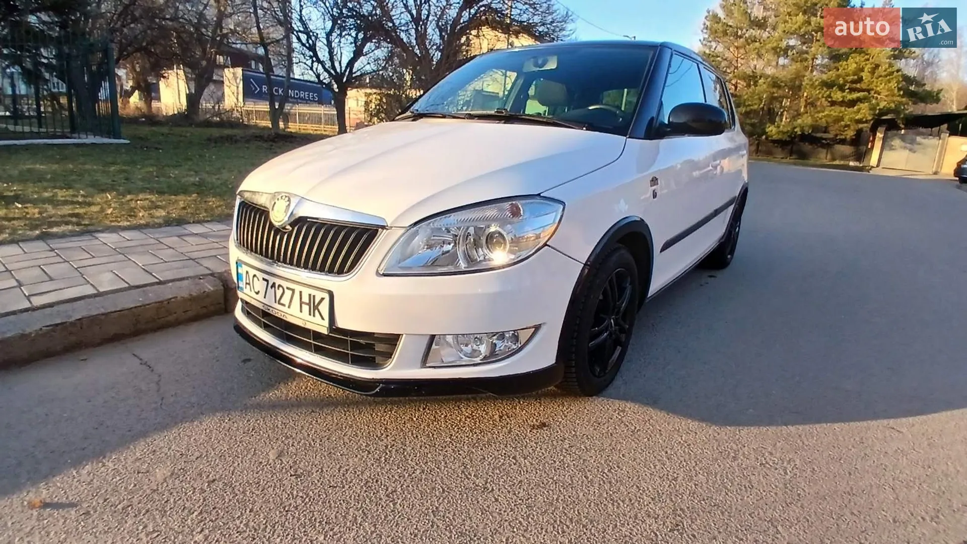 2013 Skoda Fabia - мініатюра 11