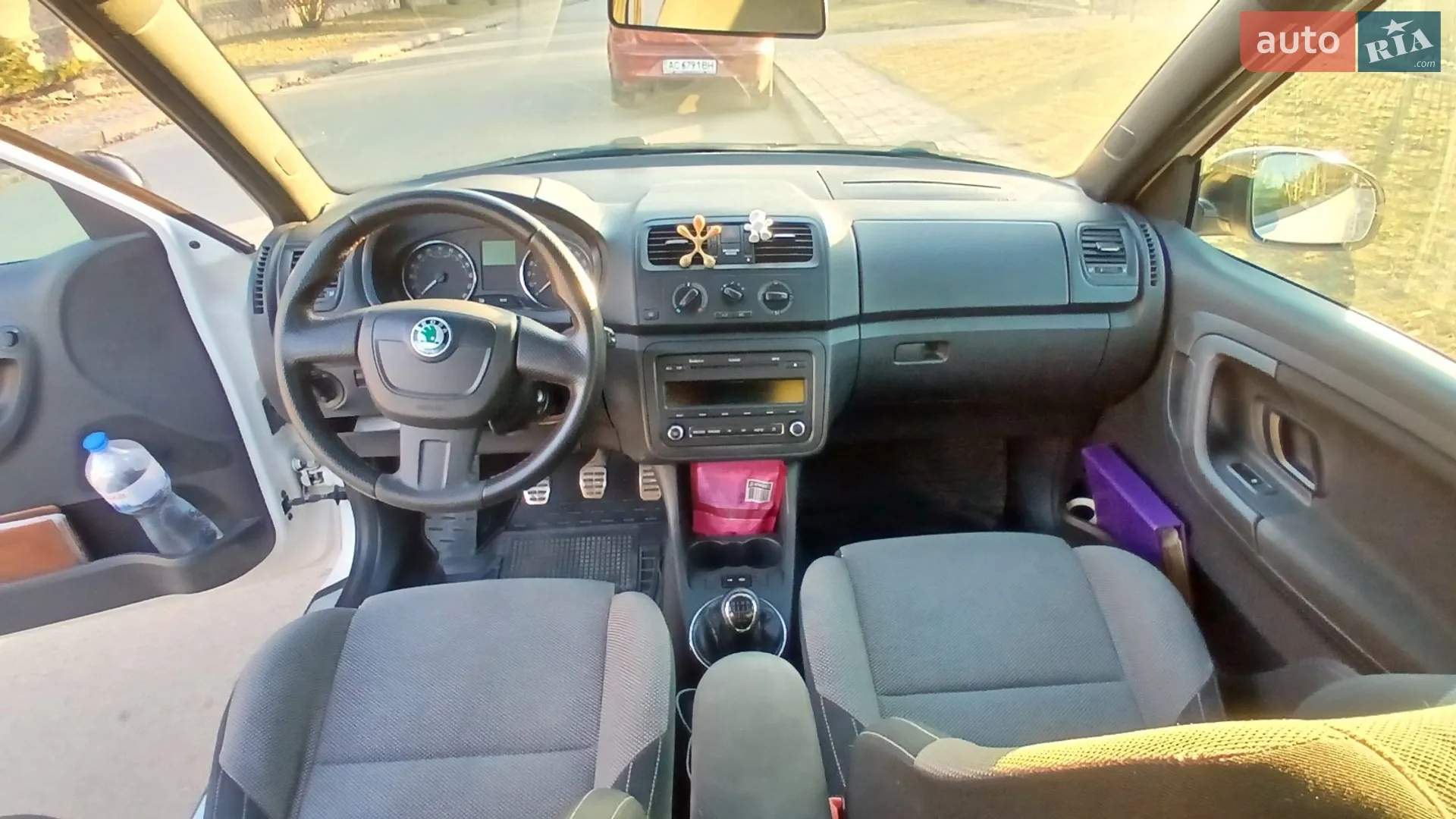 2013 Skoda Fabia - мініатюра 25