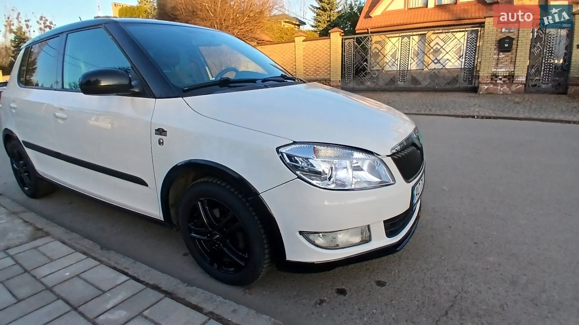 2013 Skoda Fabia - мініатюра 10