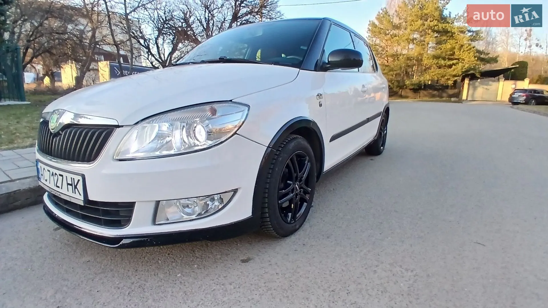 2013 Skoda Fabia - мініатюра 6