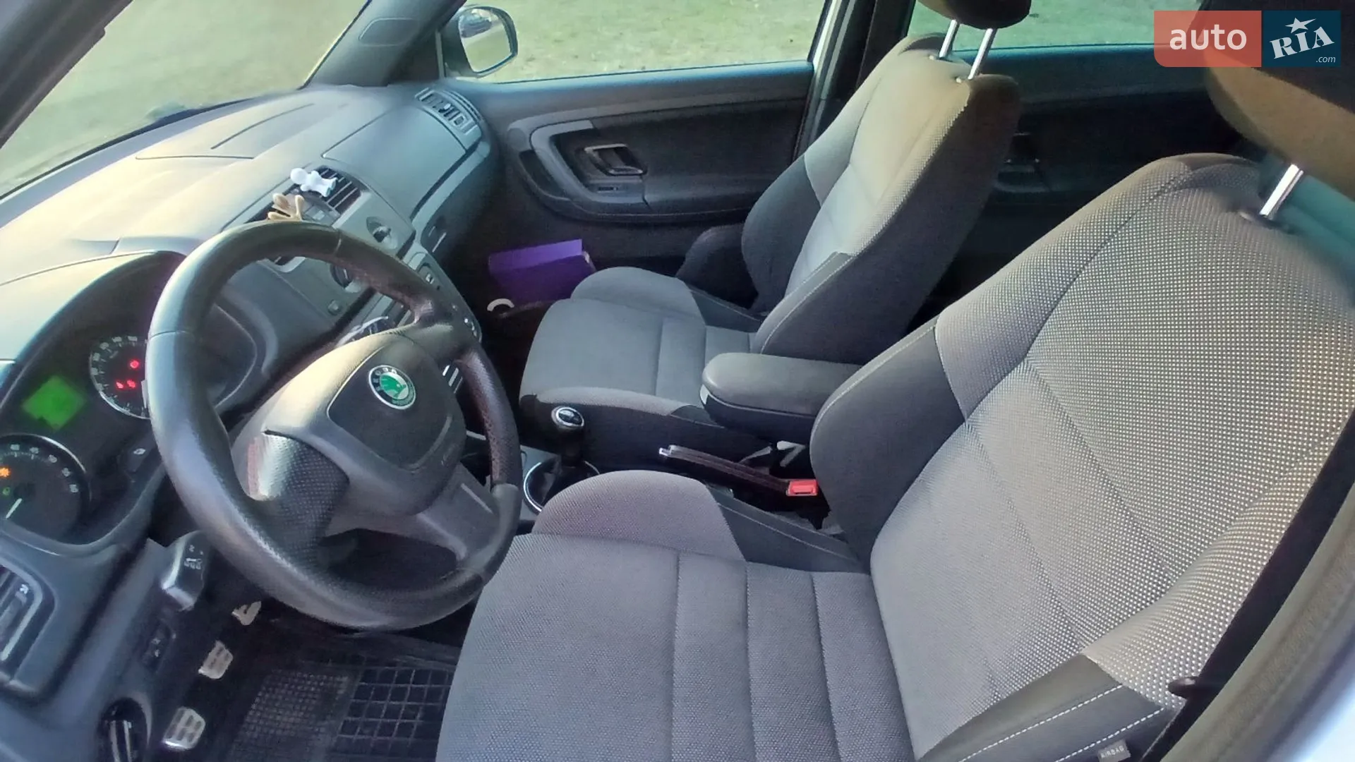 2013 Skoda Fabia - мініатюра 22