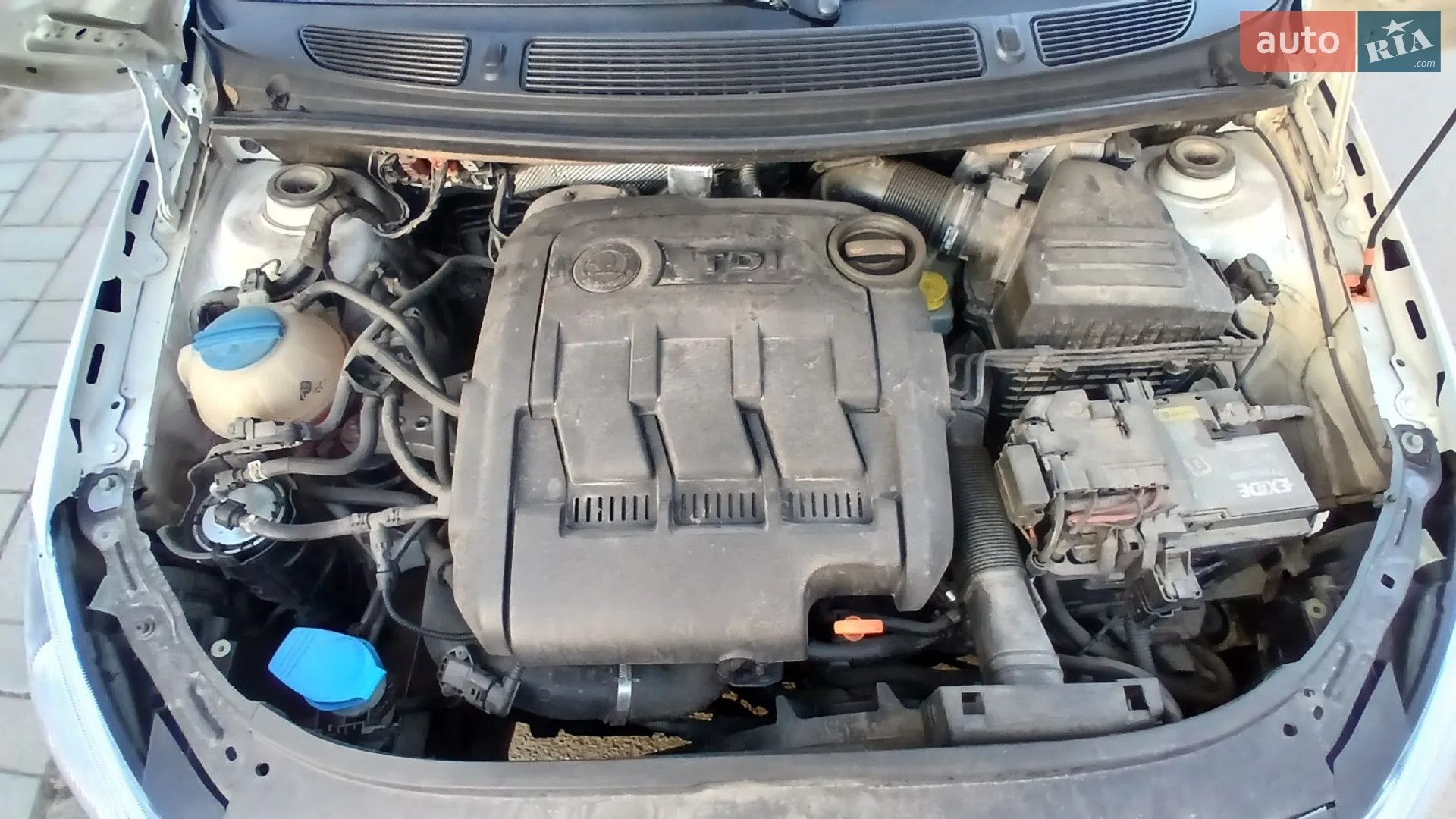 2013 Skoda Fabia - мініатюра 34