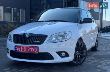 Хэтчбек Skoda Fabia 2011 в Белой Церкви