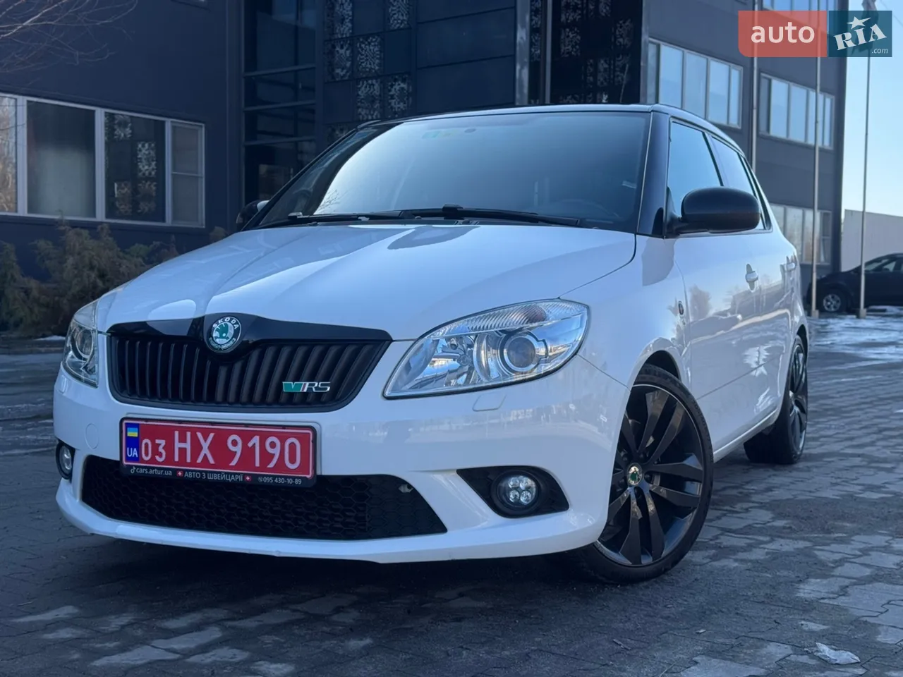 2011 Skoda Superb - мініатюра 82