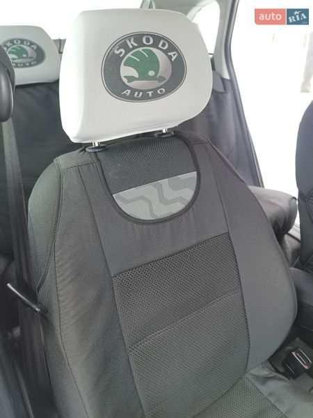 Универсал Skoda Fabia 2009 в Полтаве
