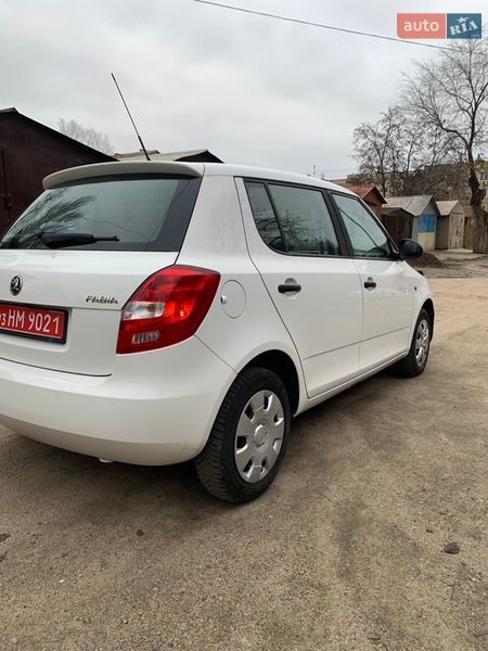 Хэтчбек Skoda Fabia 2015 в Покрове фото 7 Хэтчбек Skoda Fabia 2015 в Покрове