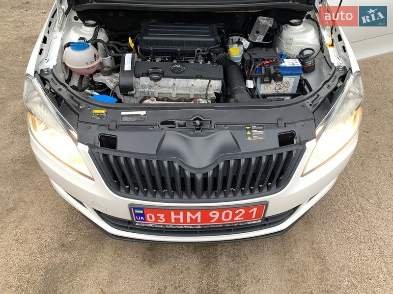 Хэтчбек Skoda Fabia 2015 в Покрове фото 36 Хэтчбек Skoda Fabia 2015 в Покрове