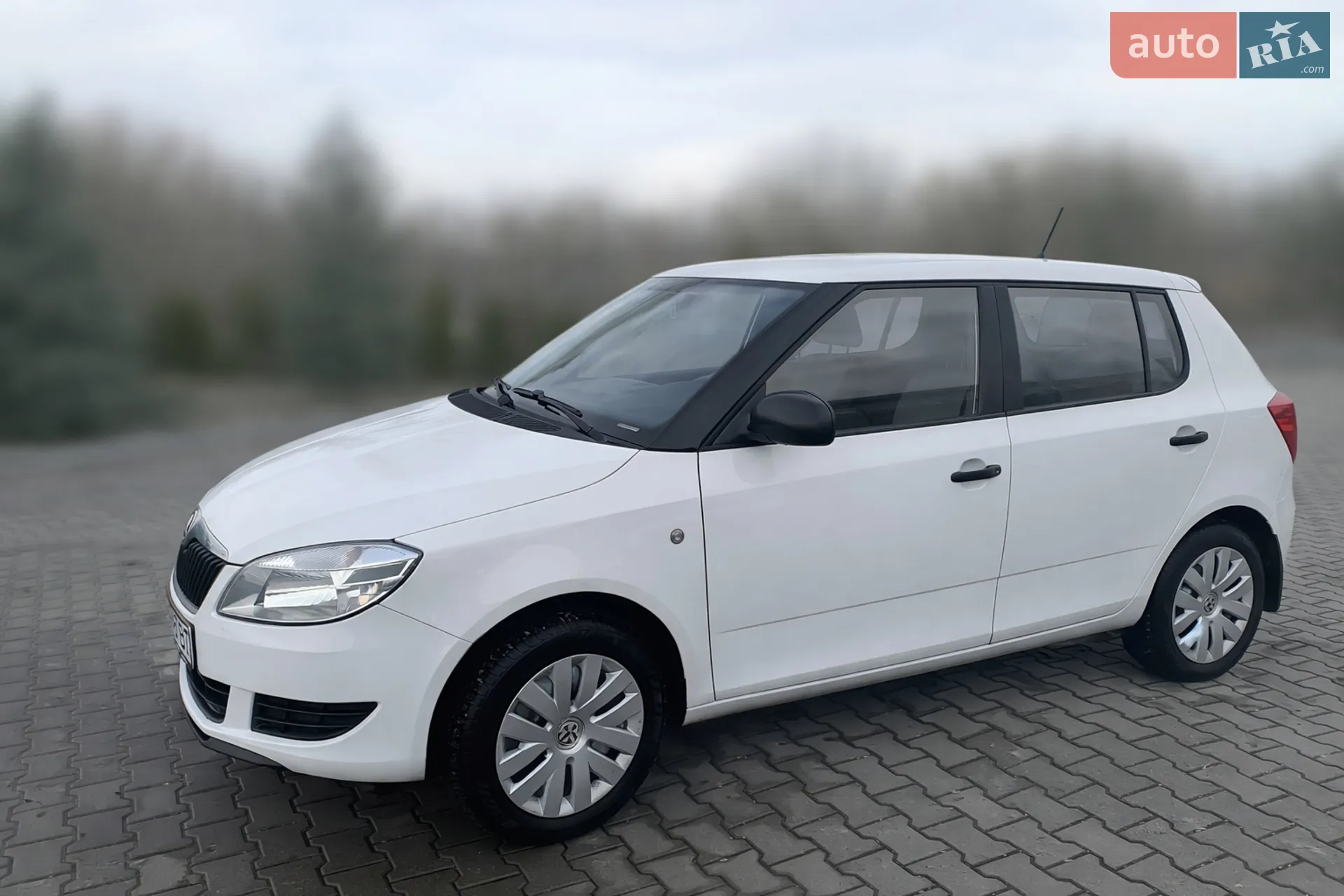 2013 Skoda Fabia - мініатюра 3