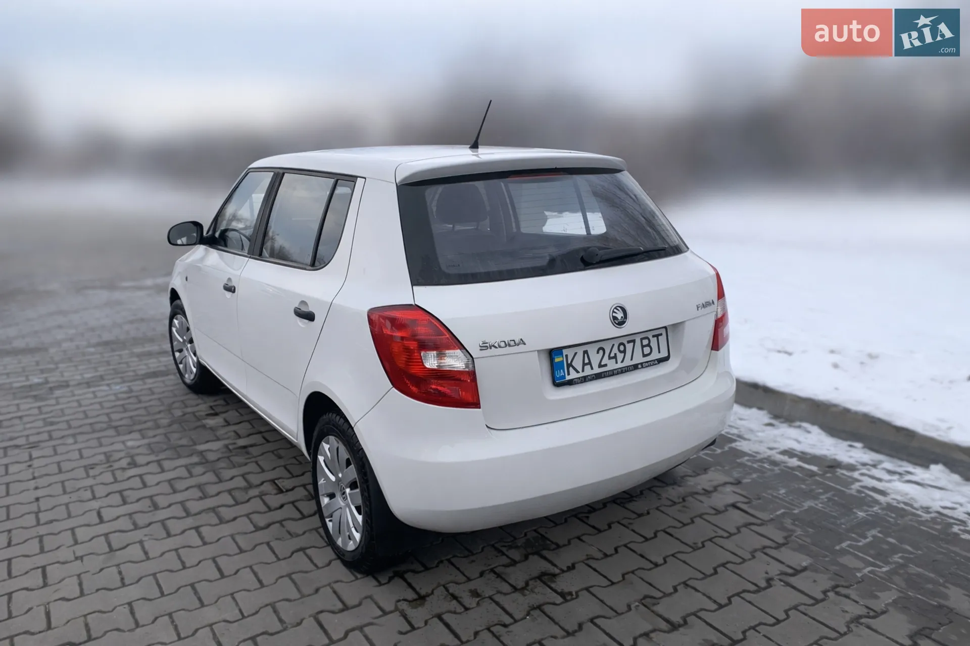 2013 Skoda Fabia - мініатюра 7