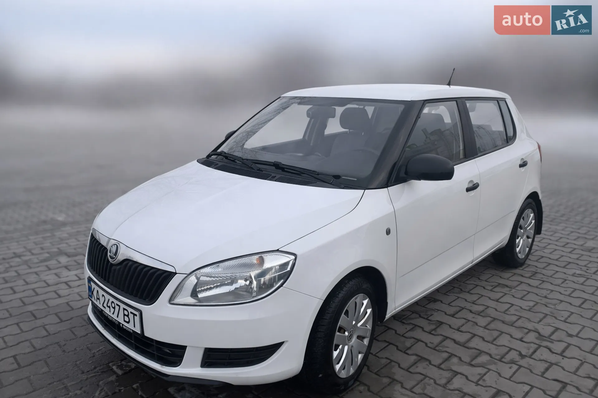 2013 Skoda Fabia - мініатюра 2