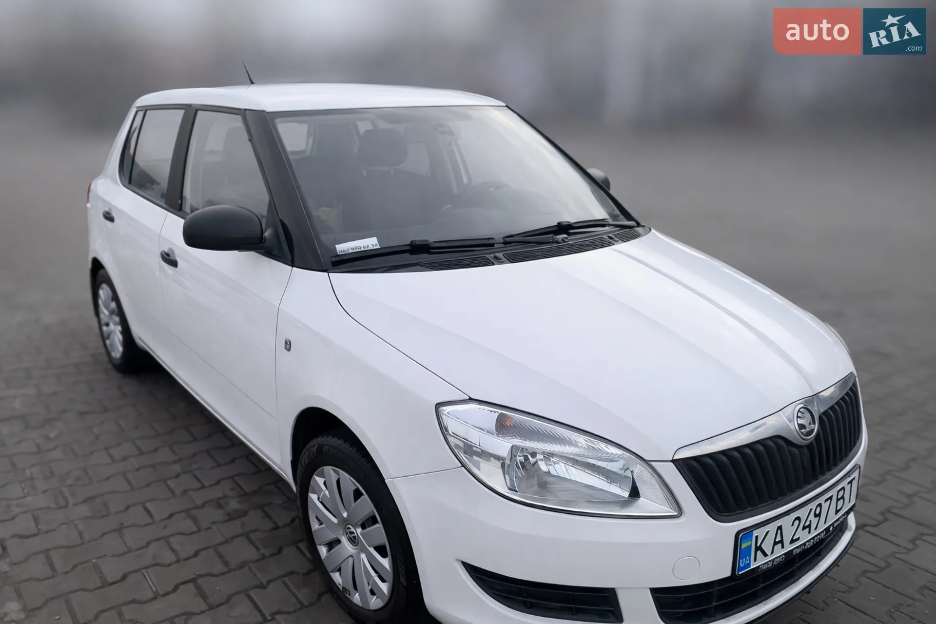 2013 Skoda Fabia - мініатюра 10