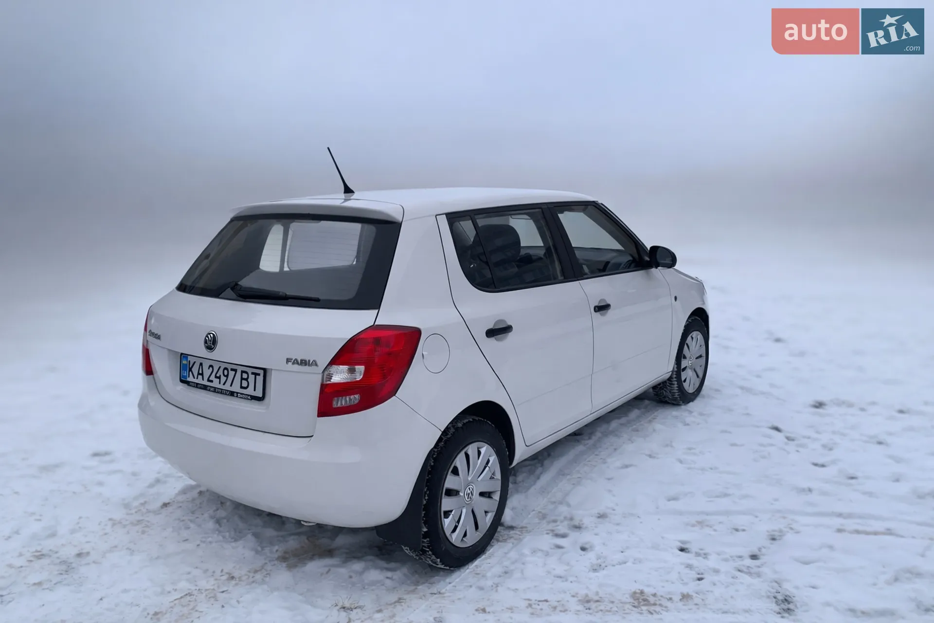 2013 Skoda Fabia - мініатюра 13