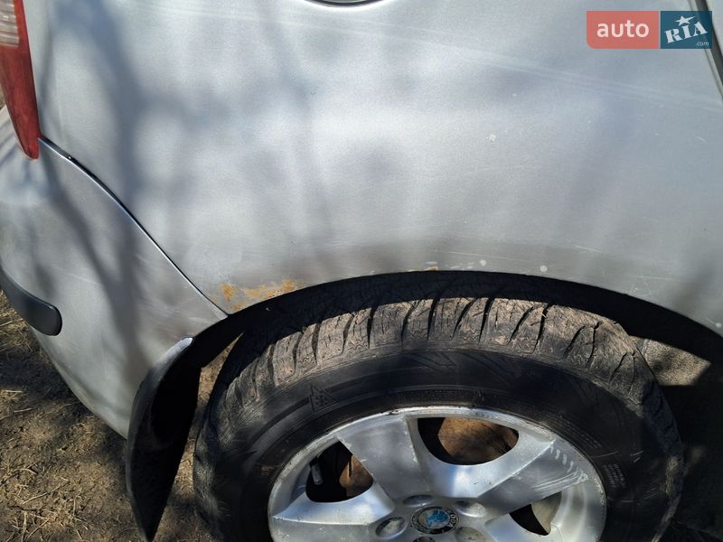Хэтчбек Skoda Fabia 2006 в Сквире фото 5 Хэтчбек Skoda Fabia 2006 в Сквире
