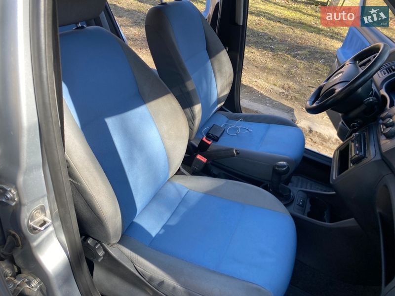 Хэтчбек Skoda Fabia 2008 в Ровно