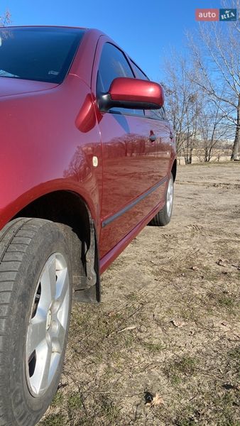 Хэтчбек Skoda Fabia 2005 в Черкассах