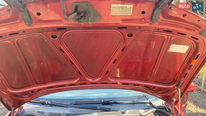 Хэтчбек Skoda Fabia 2005 в Черкассах