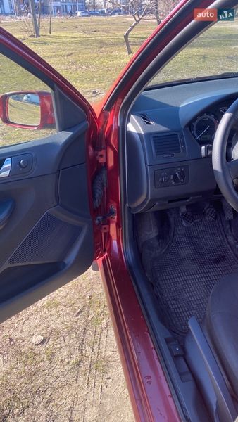 Хэтчбек Skoda Fabia 2005 в Черкассах