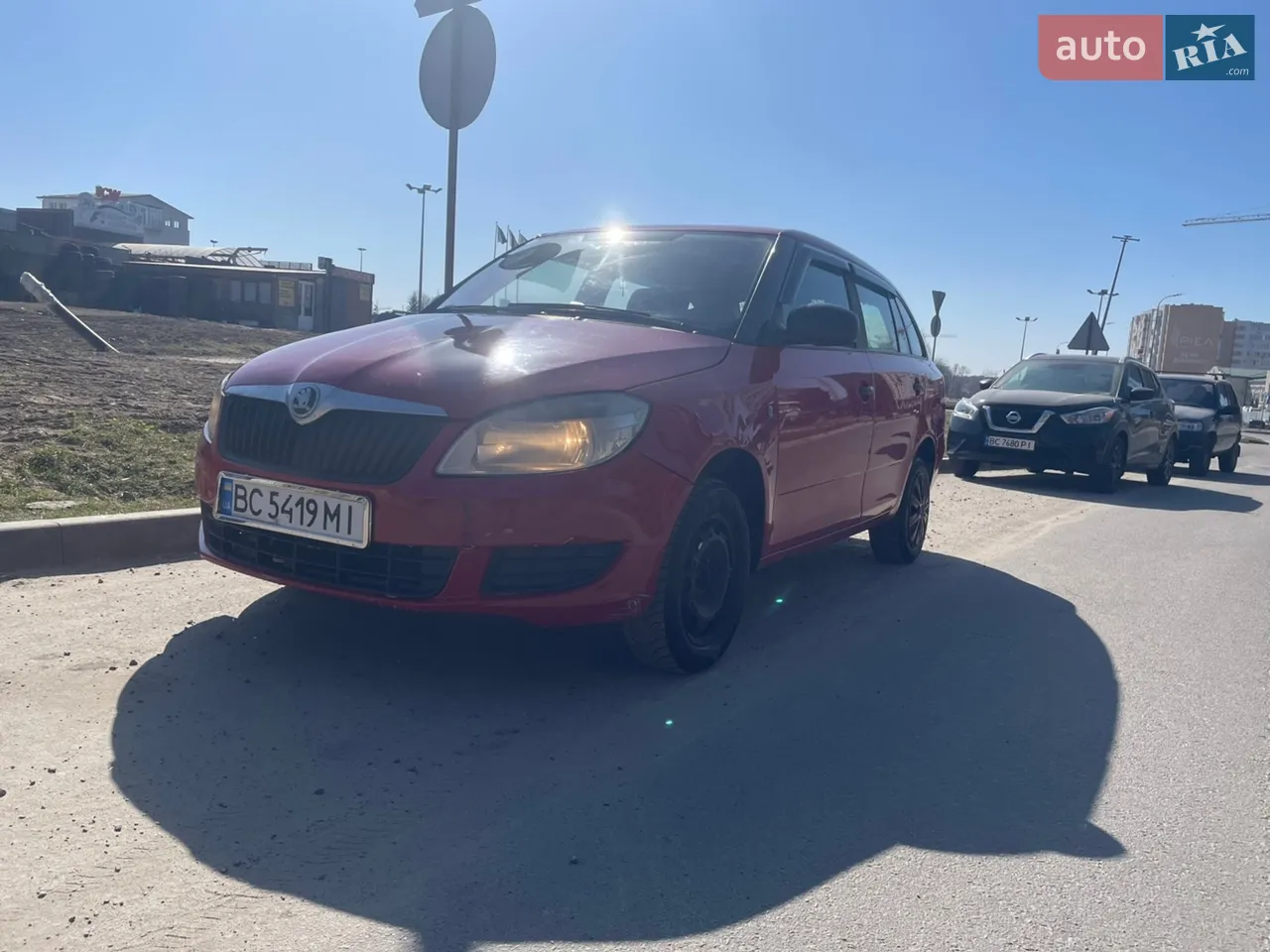 2012 Skoda Fabia - мініатюра 50