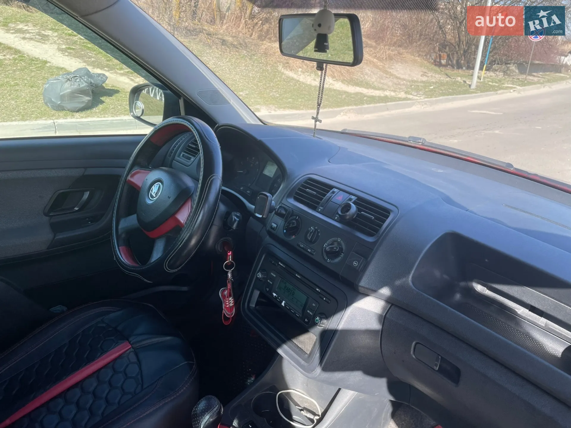 2013 Skoda Fabia - мініатюра 13