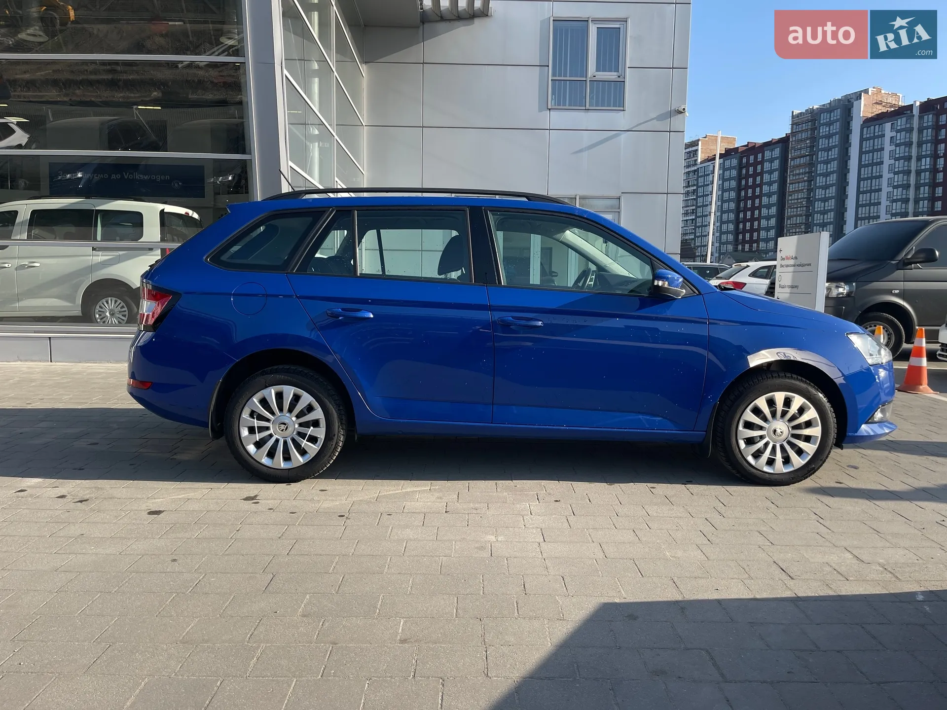 2021 Skoda Fabia - мініатюра 13