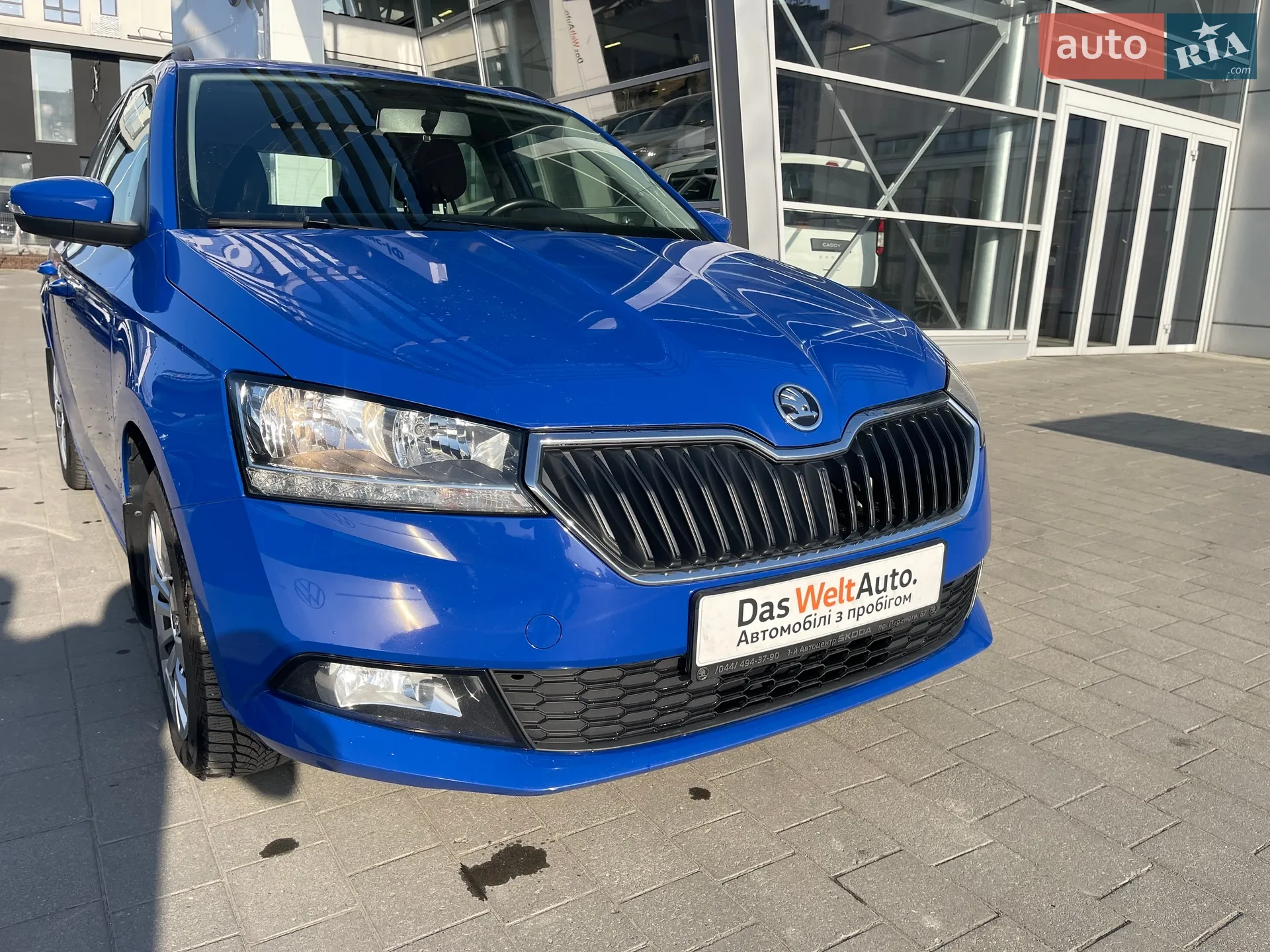 2021 Skoda Fabia - мініатюра 15