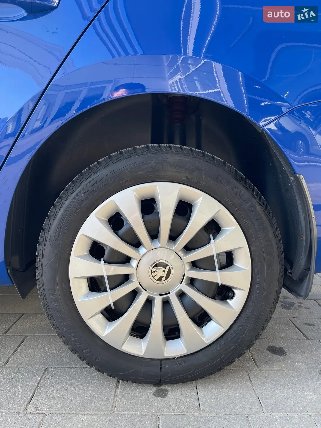 2021 Skoda Fabia - мініатюра 20