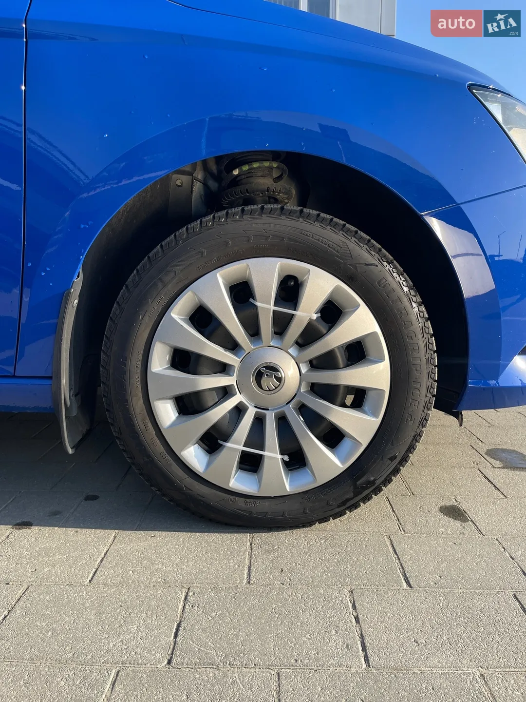 2021 Skoda Fabia - мініатюра 22