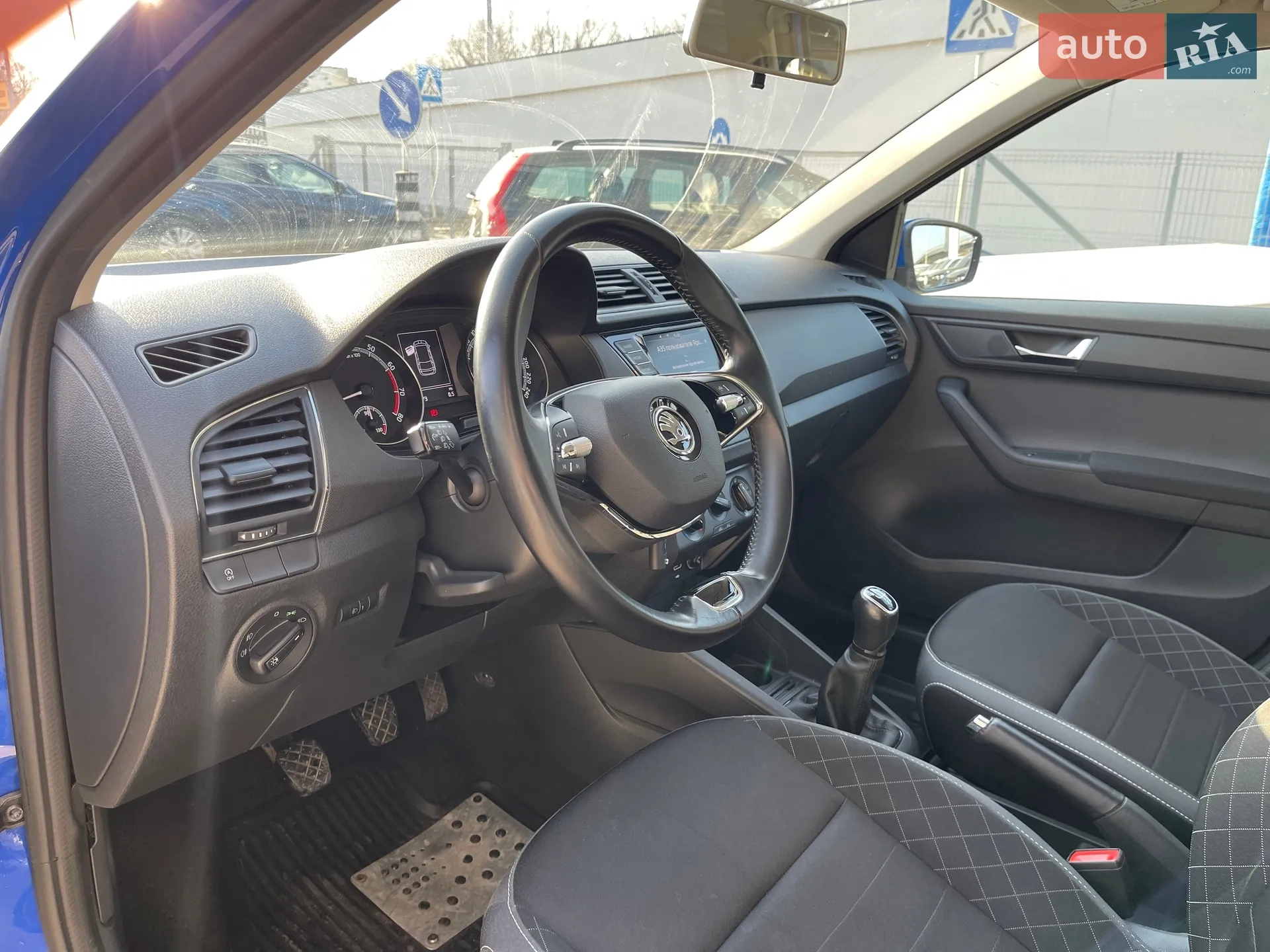 2021 Skoda Fabia - мініатюра 24