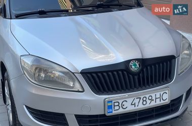 Универсал Skoda Fabia 2011 в Тернополе
