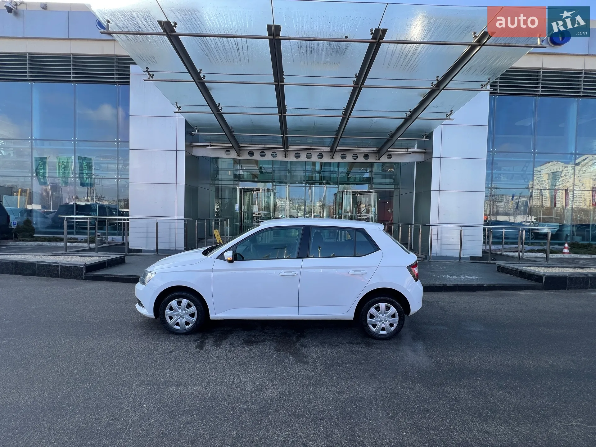 2018 Skoda Fabia - мініатюра 4
