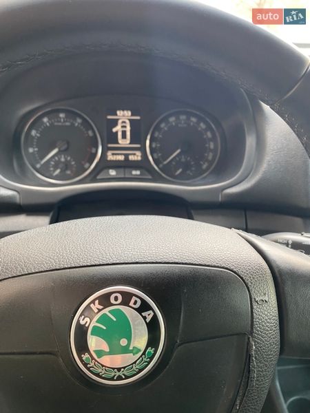 Универсал Skoda Fabia 2012 в Львове