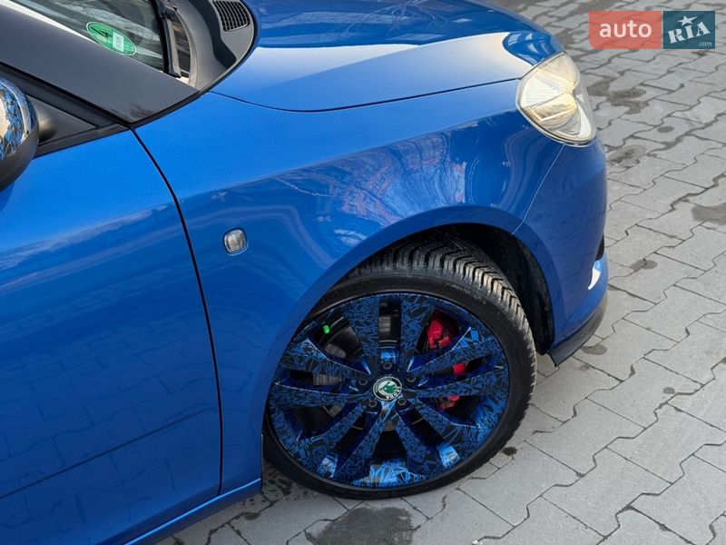 Хетчбек Skoda Fabia 2011 в Білій Церкві