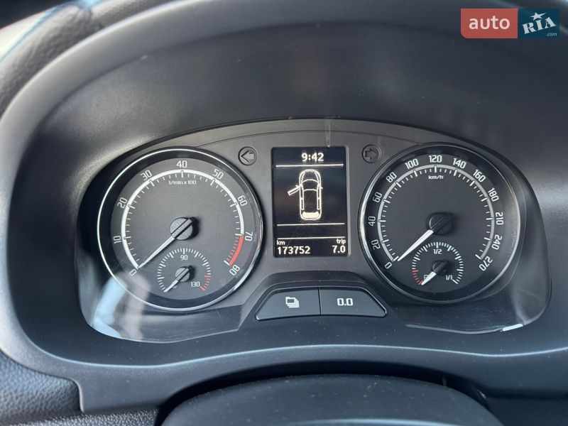 Хетчбек Skoda Fabia 2011 в Білій Церкві