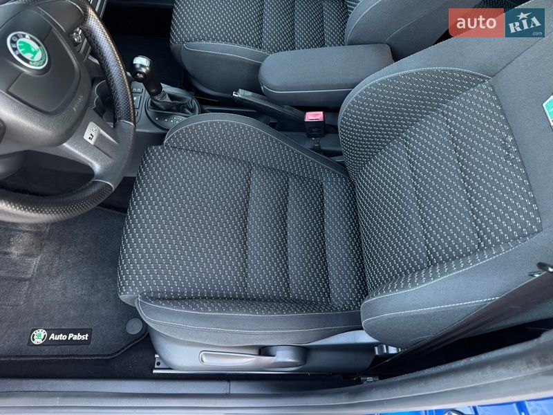 Хетчбек Skoda Fabia 2011 в Білій Церкві