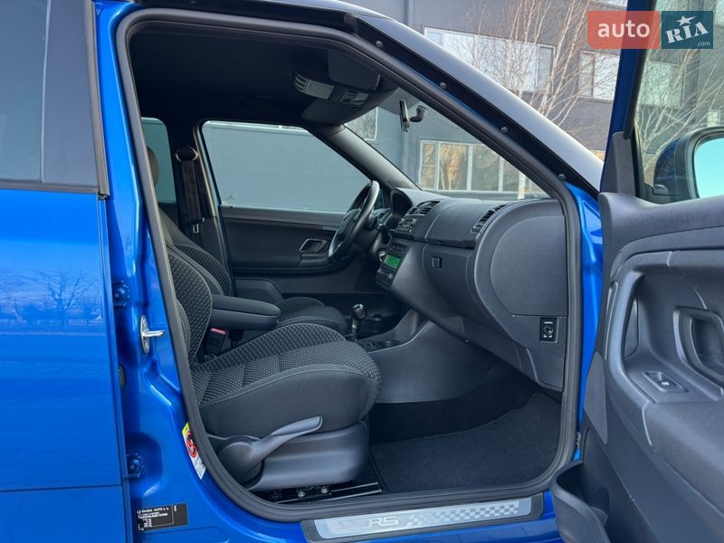 Хетчбек Skoda Fabia 2011 в Білій Церкві