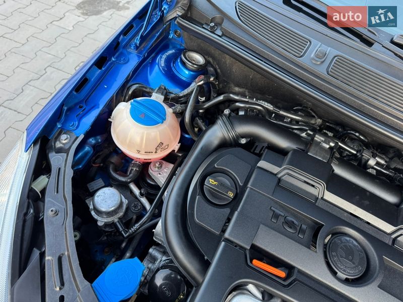 Хетчбек Skoda Fabia 2011 в Білій Церкві